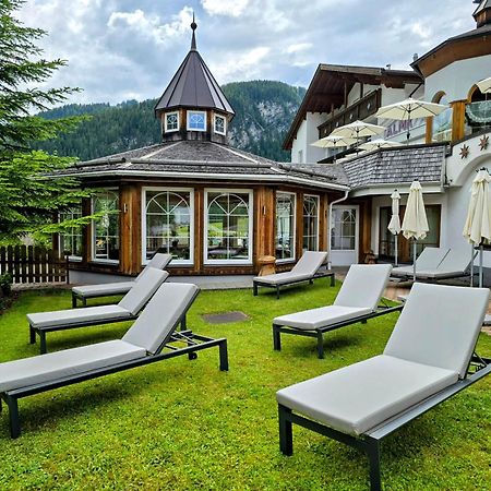 Berghotel Almrausch Berwang Εξωτερικό φωτογραφία