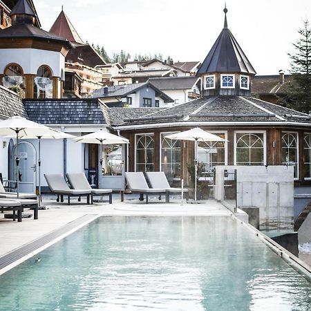Berghotel Almrausch Berwang Εξωτερικό φωτογραφία