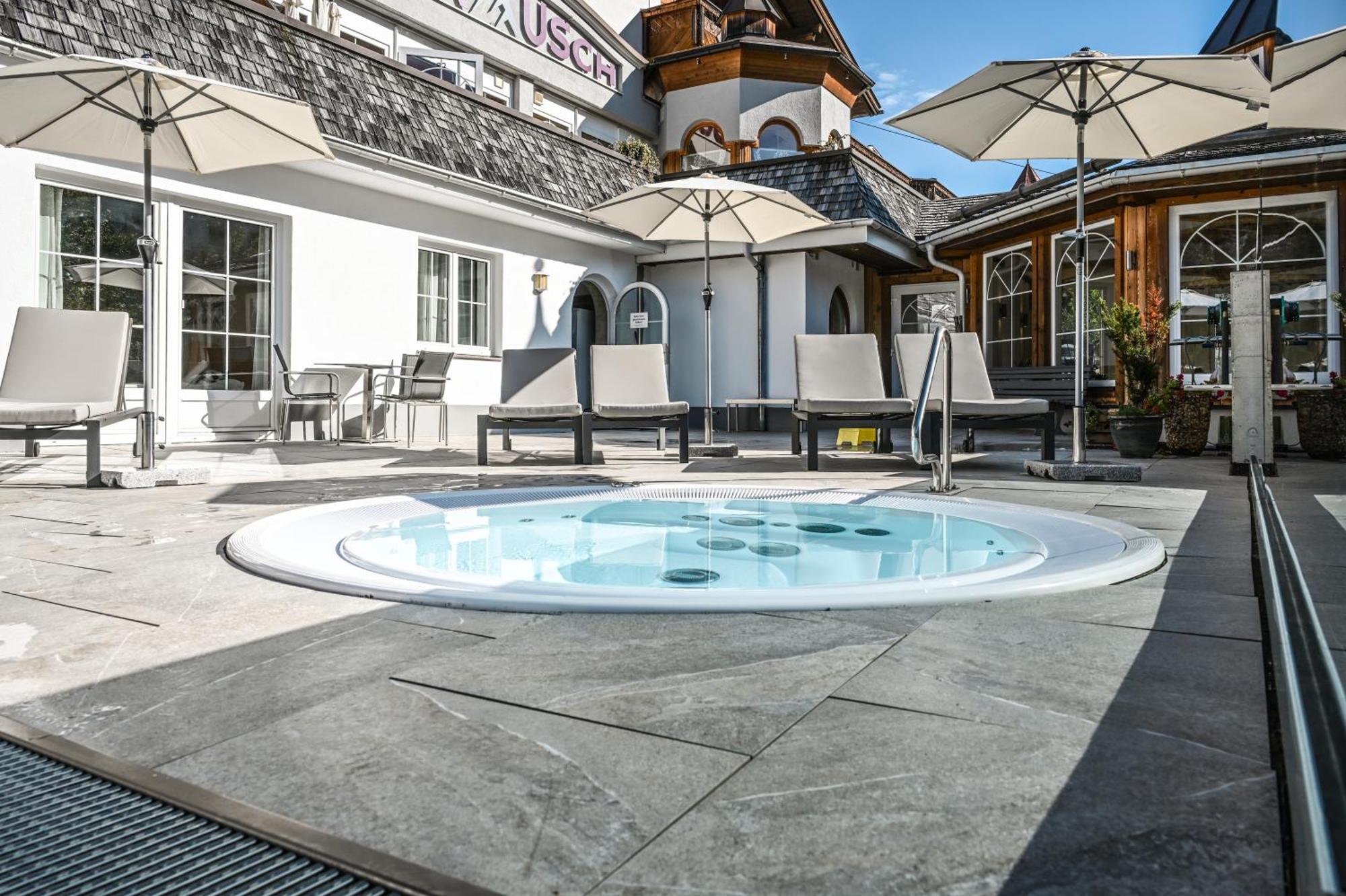 Berghotel Almrausch Berwang Εξωτερικό φωτογραφία