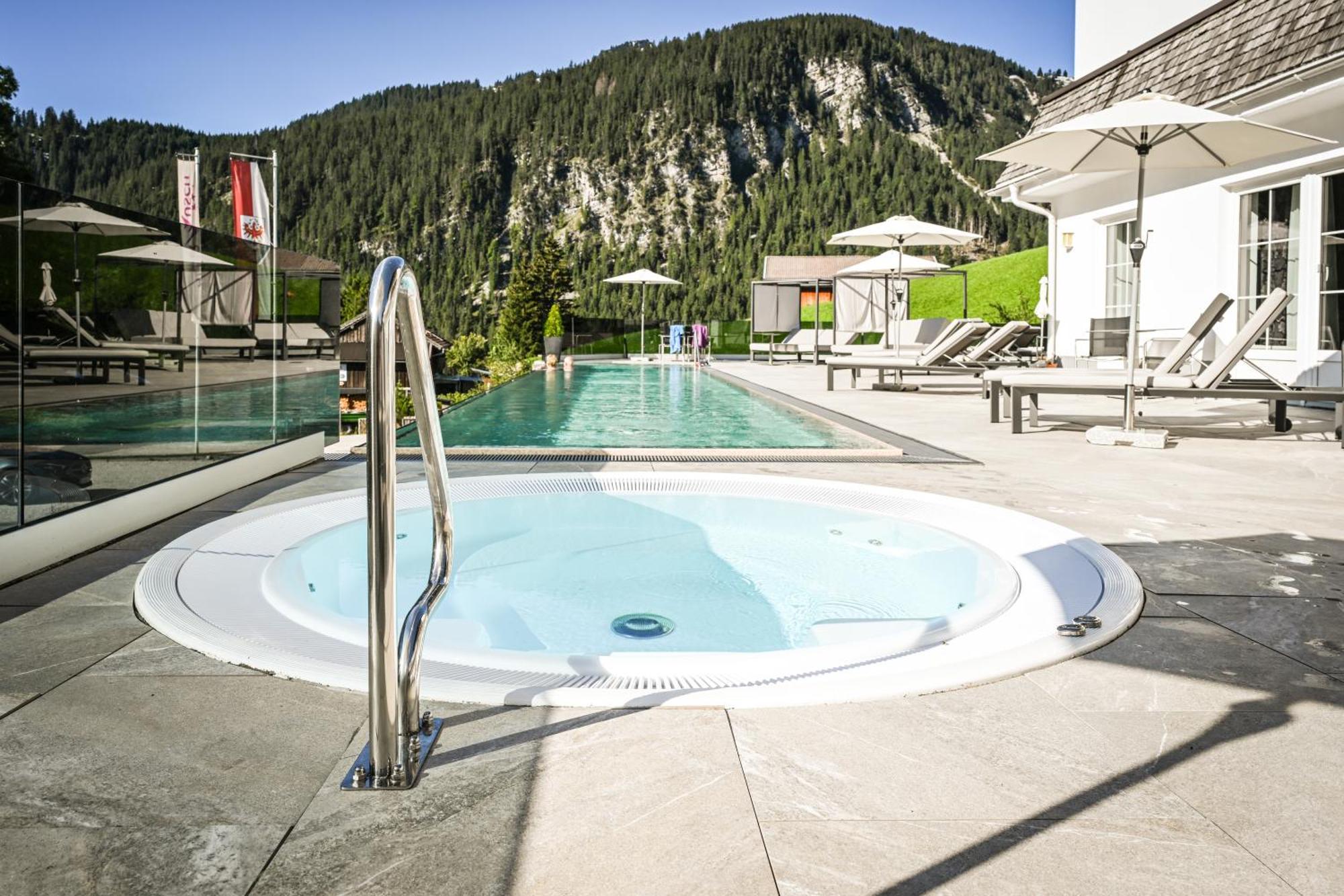 Berghotel Almrausch Berwang Εξωτερικό φωτογραφία