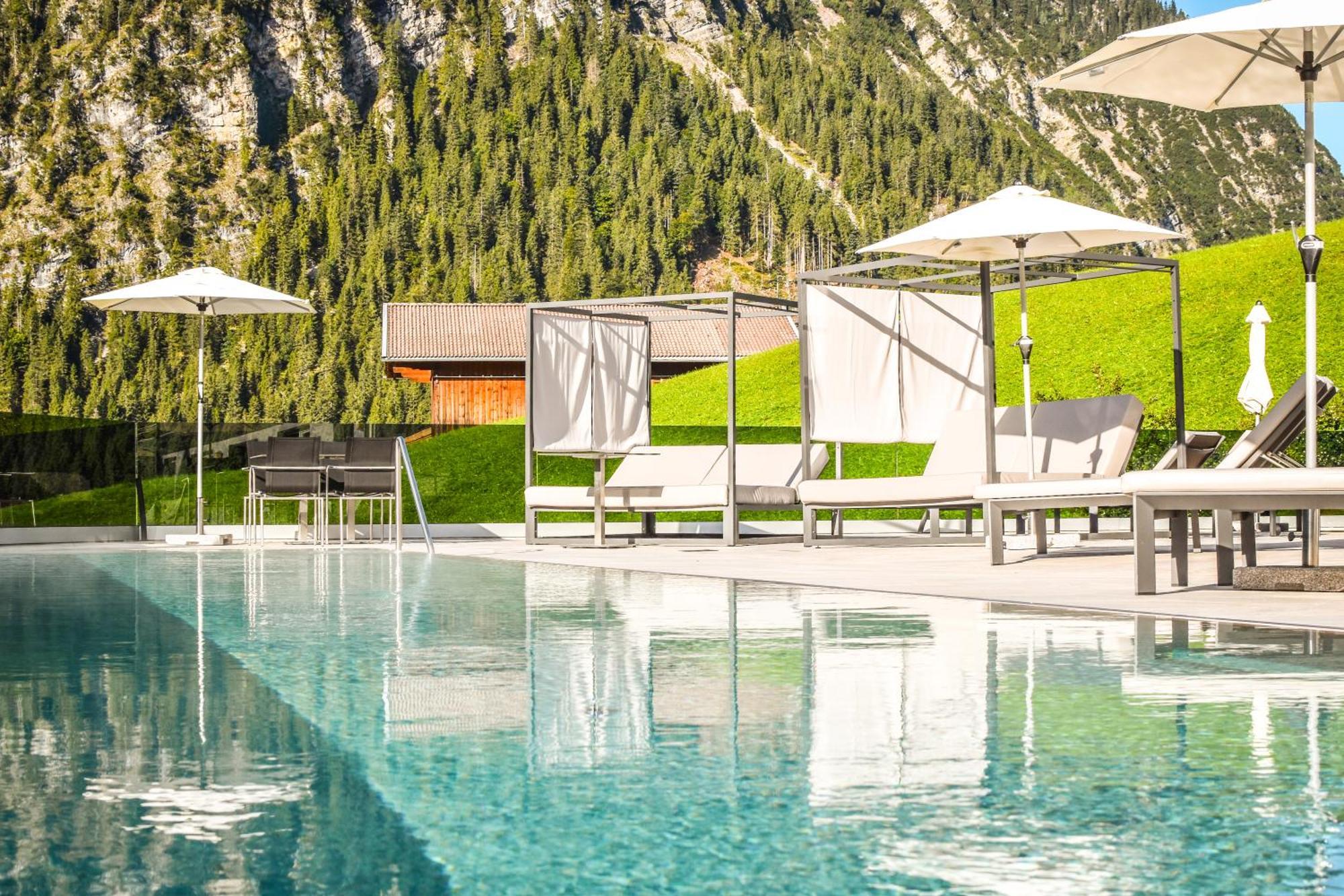 Berghotel Almrausch Berwang Εξωτερικό φωτογραφία