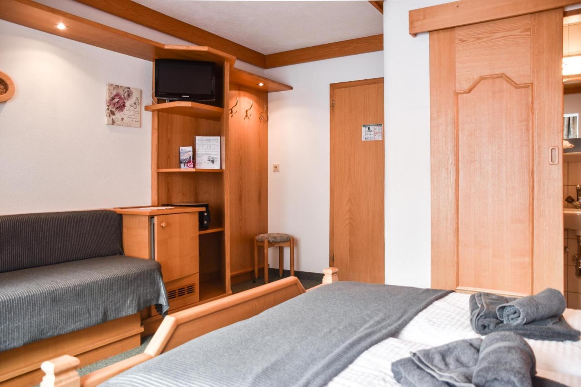 Berghotel Almrausch Berwang Εξωτερικό φωτογραφία