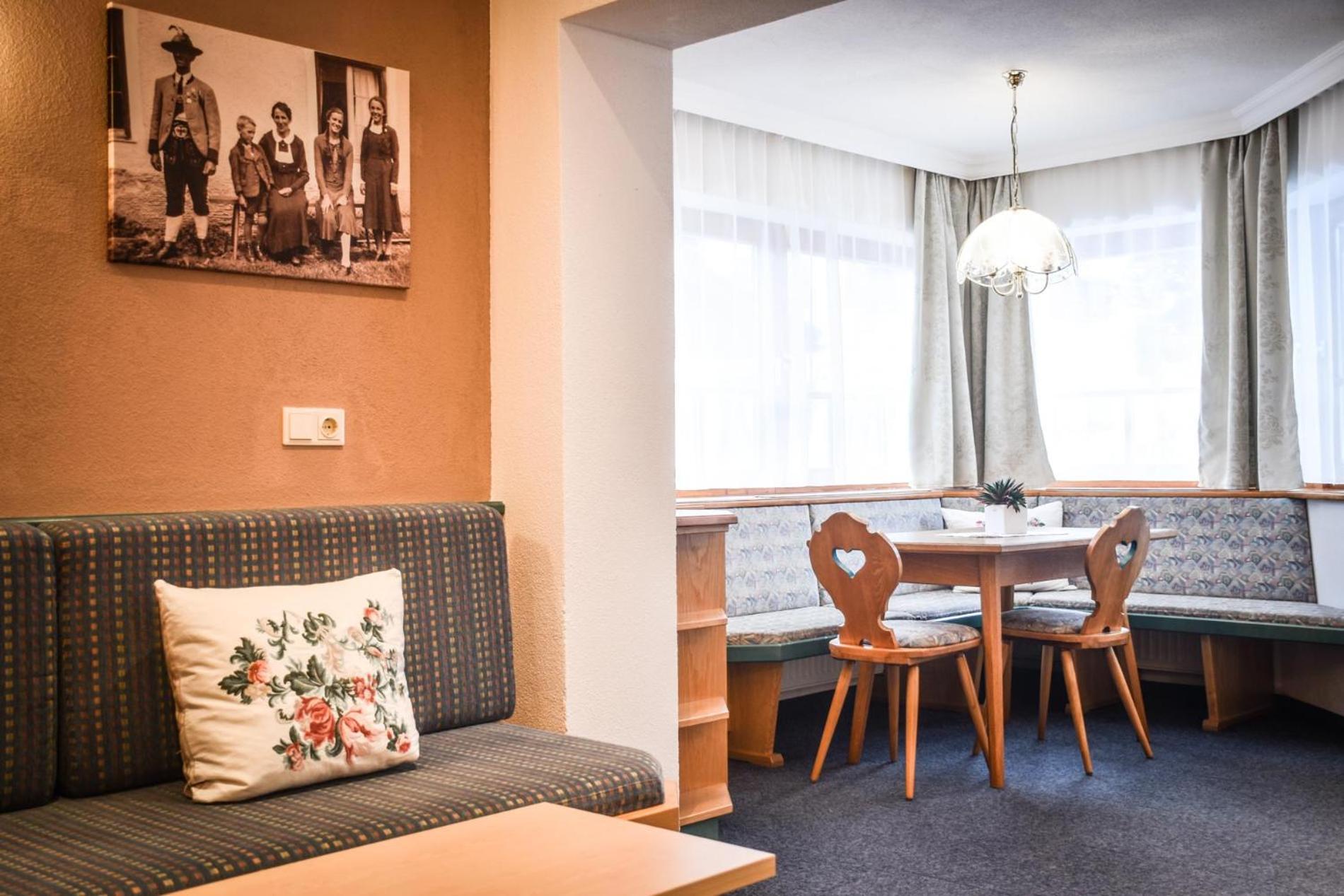 Berghotel Almrausch Berwang Εξωτερικό φωτογραφία