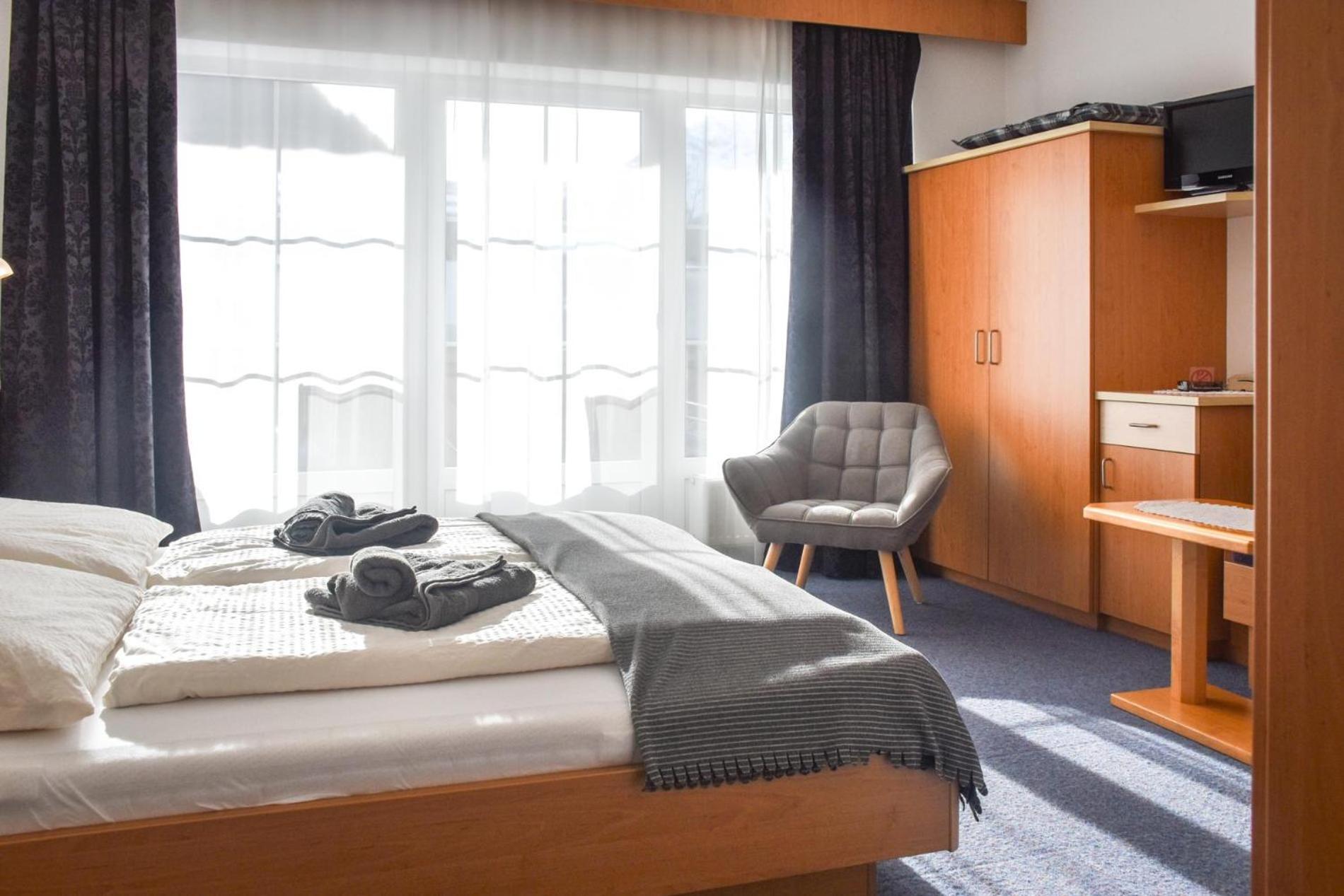 Berghotel Almrausch Berwang Εξωτερικό φωτογραφία