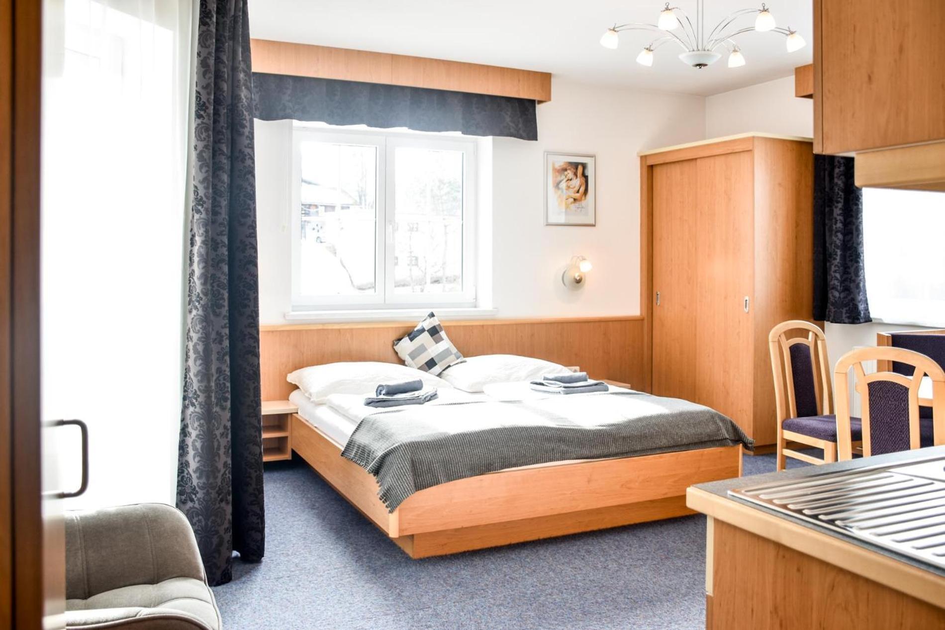 Berghotel Almrausch Berwang Εξωτερικό φωτογραφία